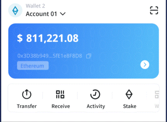 如何在imTokim钱包en上注册EOS账户